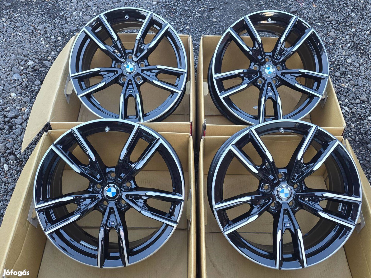 Bmw alufelni 19 felni 5x112 g20 g21 g22 g23 g42 792M