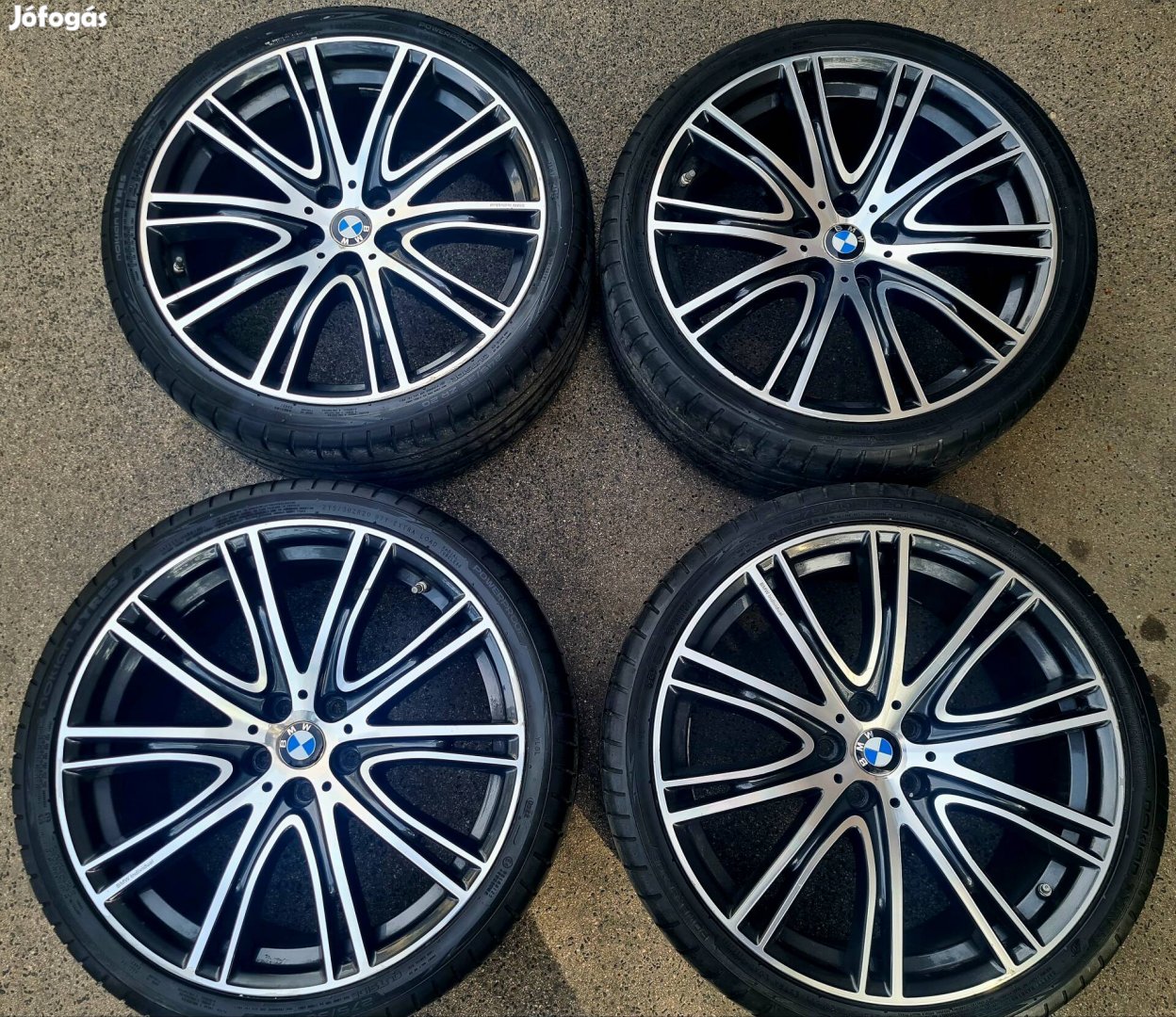 Bmw alufelni 20 5x112 felni G30 G31