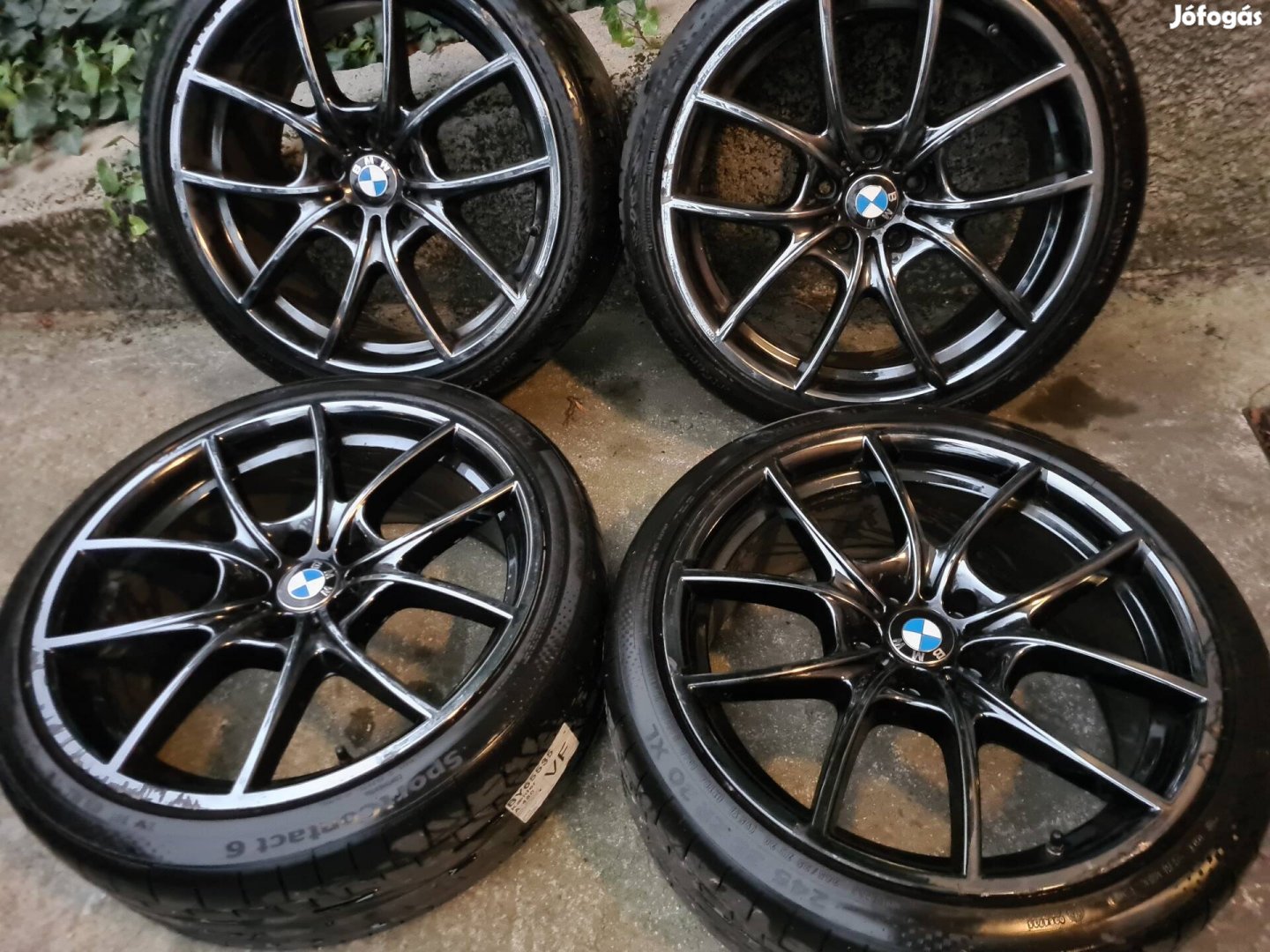 Bmw alufelni 20 5x120 felni F10 F11 F06 F12 F13