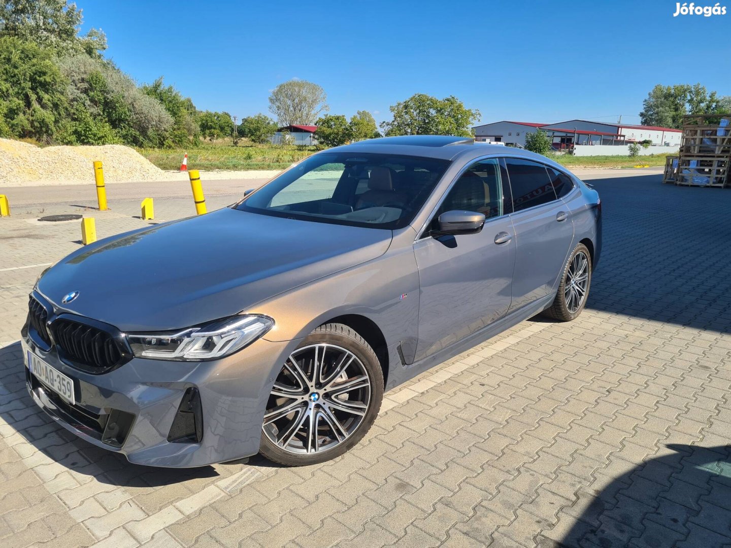 Bmw alufelni 20" 5x112 felni G11 G12 G32 