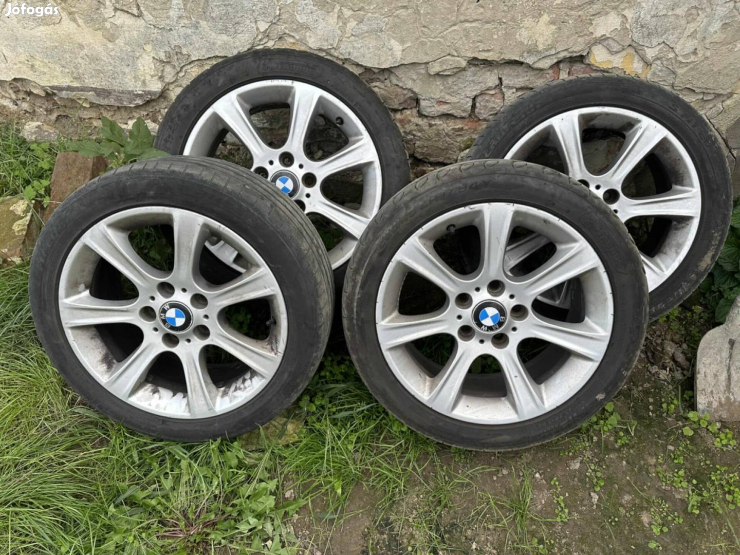 Bmw alufelni 5x120 17