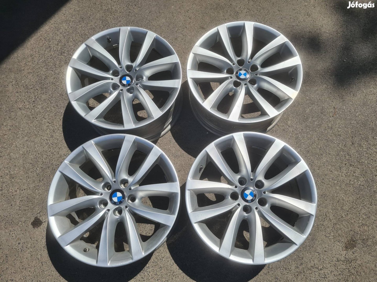 Bmw alufelni 5x120 Felni F10 F30 F06