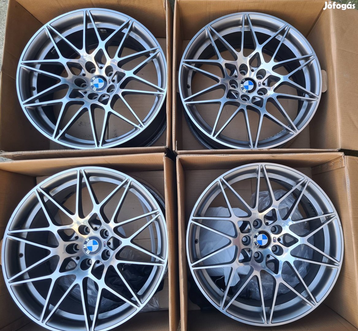 Bmw alufelni 5x120 M2 M3 M4 comp felni