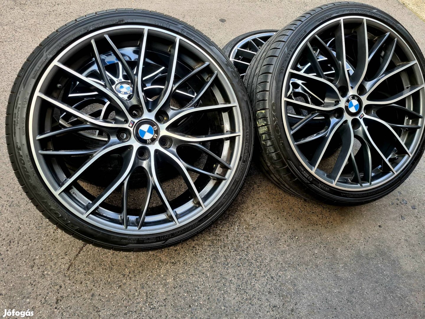 Bmw alufelni 5x120 M Performance F30 F31 F32 F33 F36 