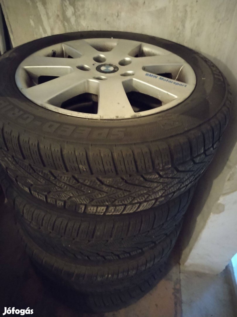 Bmw alufelni 5x120 e36 e46 e87 e90 r16