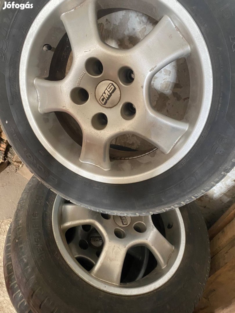 Bmw alufelni 5x120 osztokor
