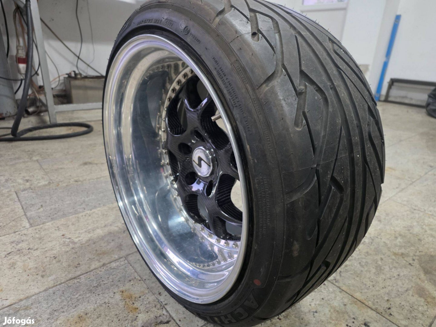 Bmw alufelni Scmidt Revolution