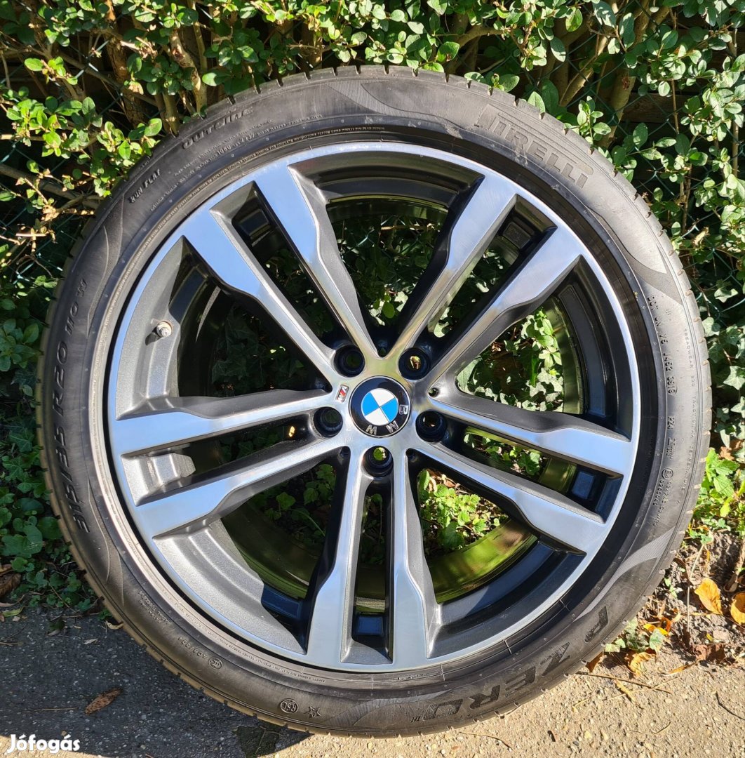 Bmw alufelni X5 X6 5x120 felni F15 F16 E70 E71 E53