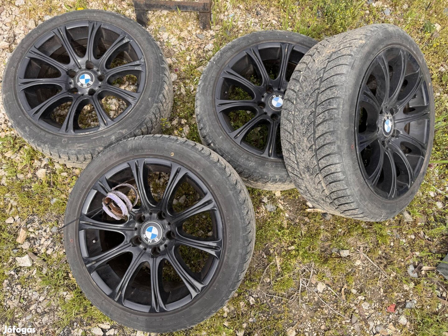 Bmw alufelni  17'' et20