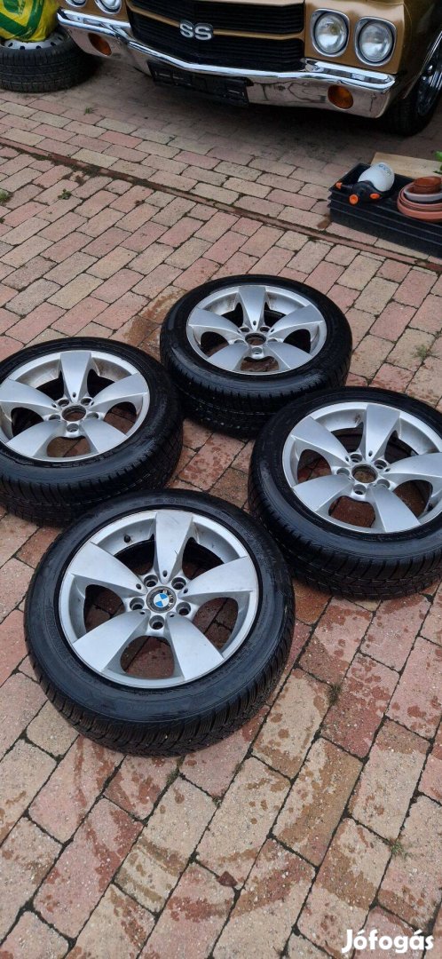 Bmw alufelni, felni 5x120