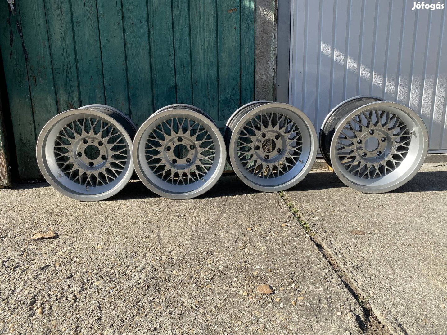 Bmw alufelni garnitúra 16"