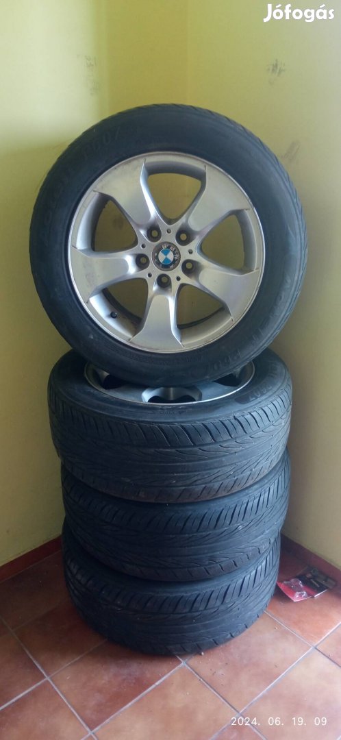 Bmw alufelni gumival 17"