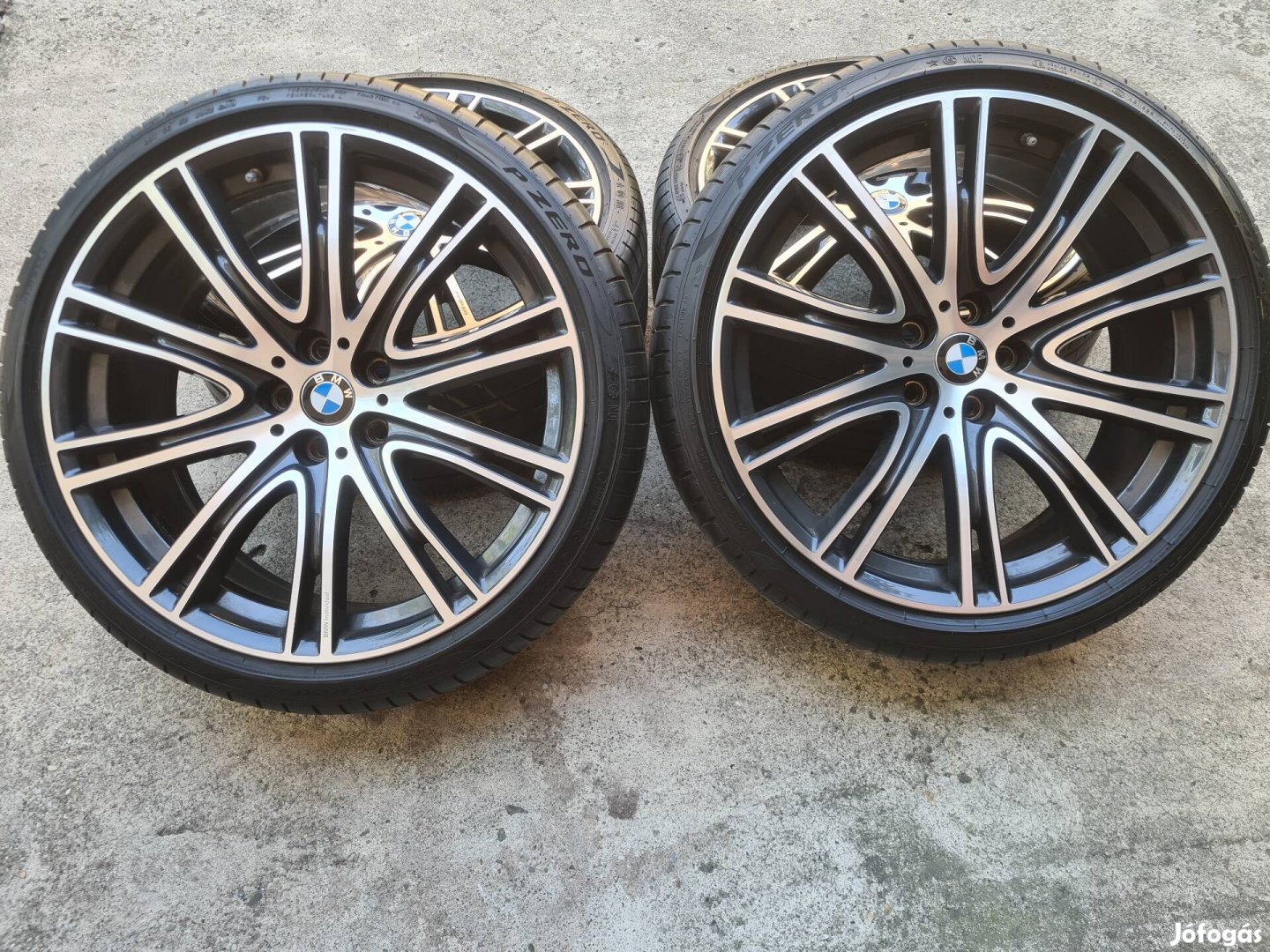 Bmw alufelni individual 20 col 5x112 G11 G32 G30 G31 felni 