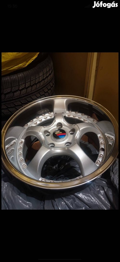 Bmw alufelni nagyperemes felni