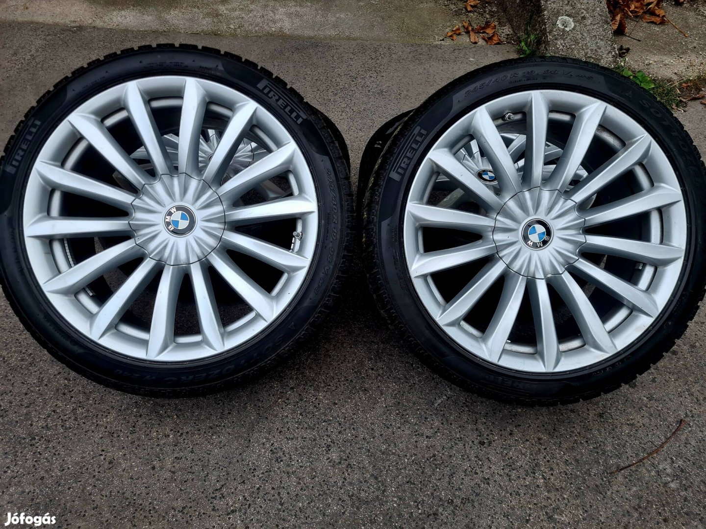 Bmw alufelni téligumi 5x112 G30 G31 felni