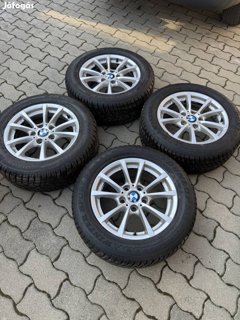 Bmw alufelni téligumival