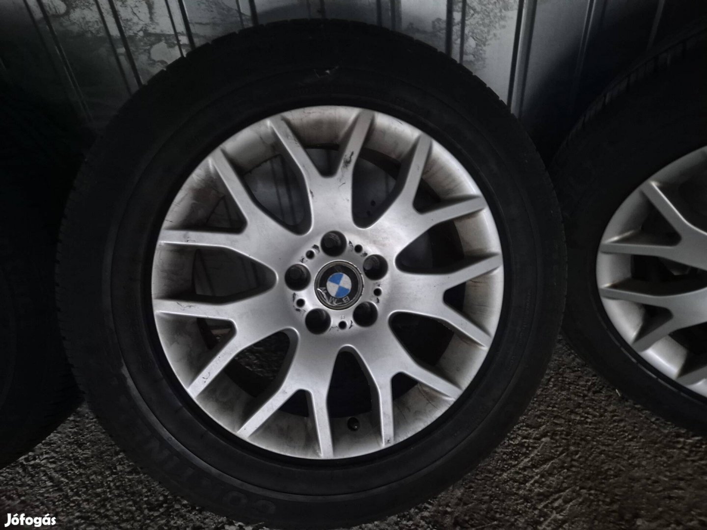 Bmw alufelnik eladóak.