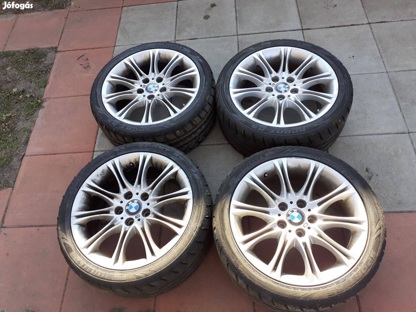 Bmw alufeni 18