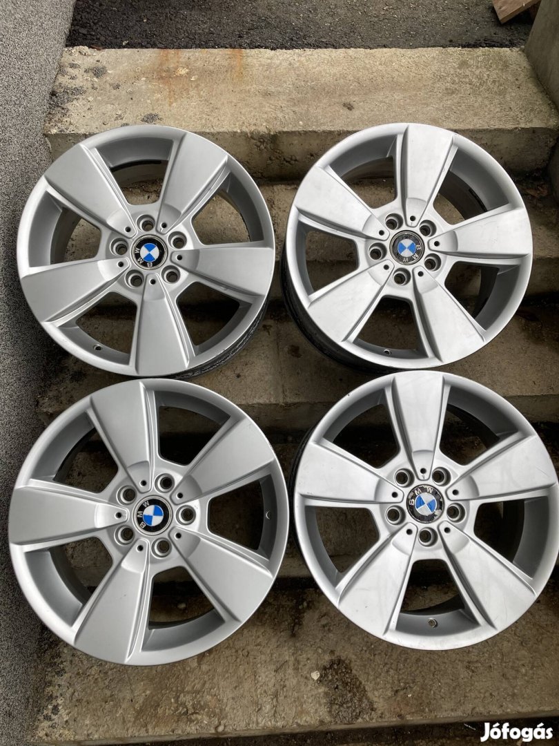 Bmw bbs 18 col 5x120 gyári alufelni x3 e46