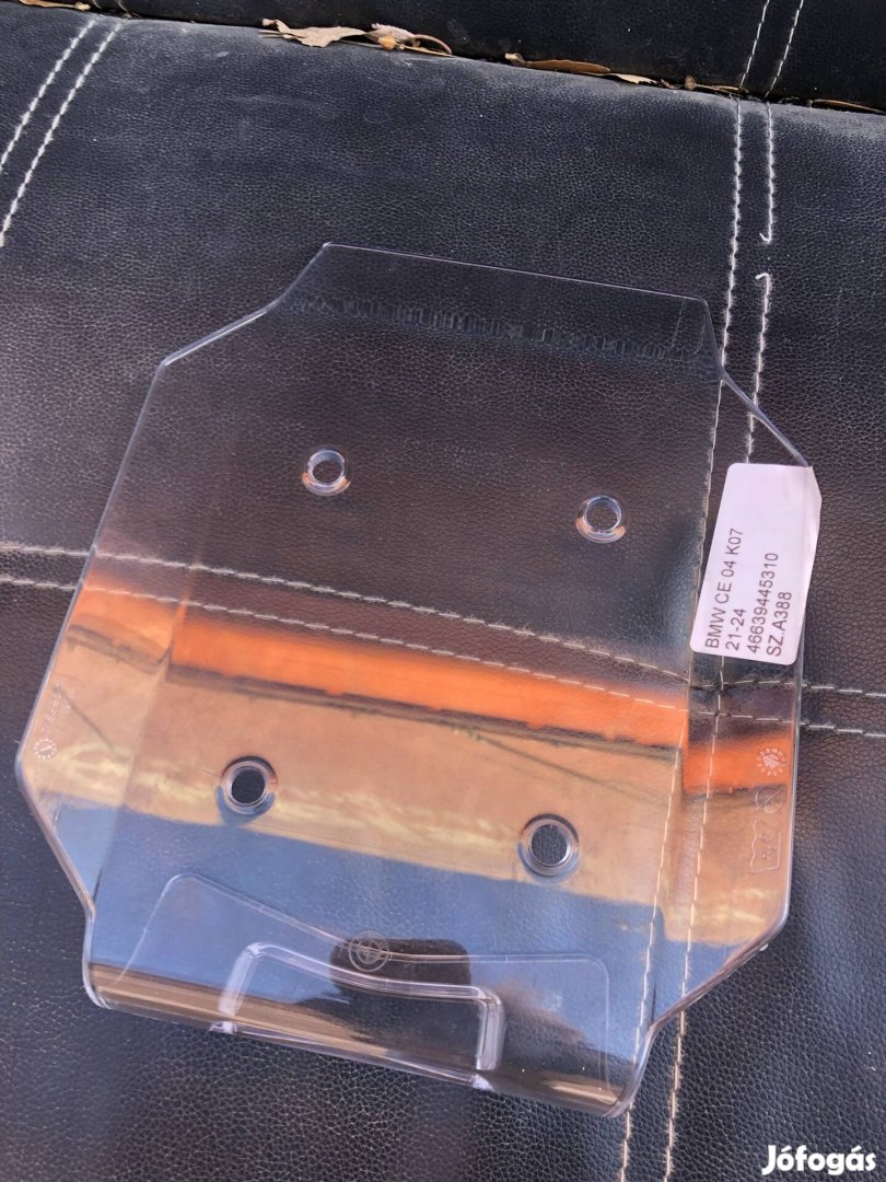 Bmw ce 04 szélvédő plexi