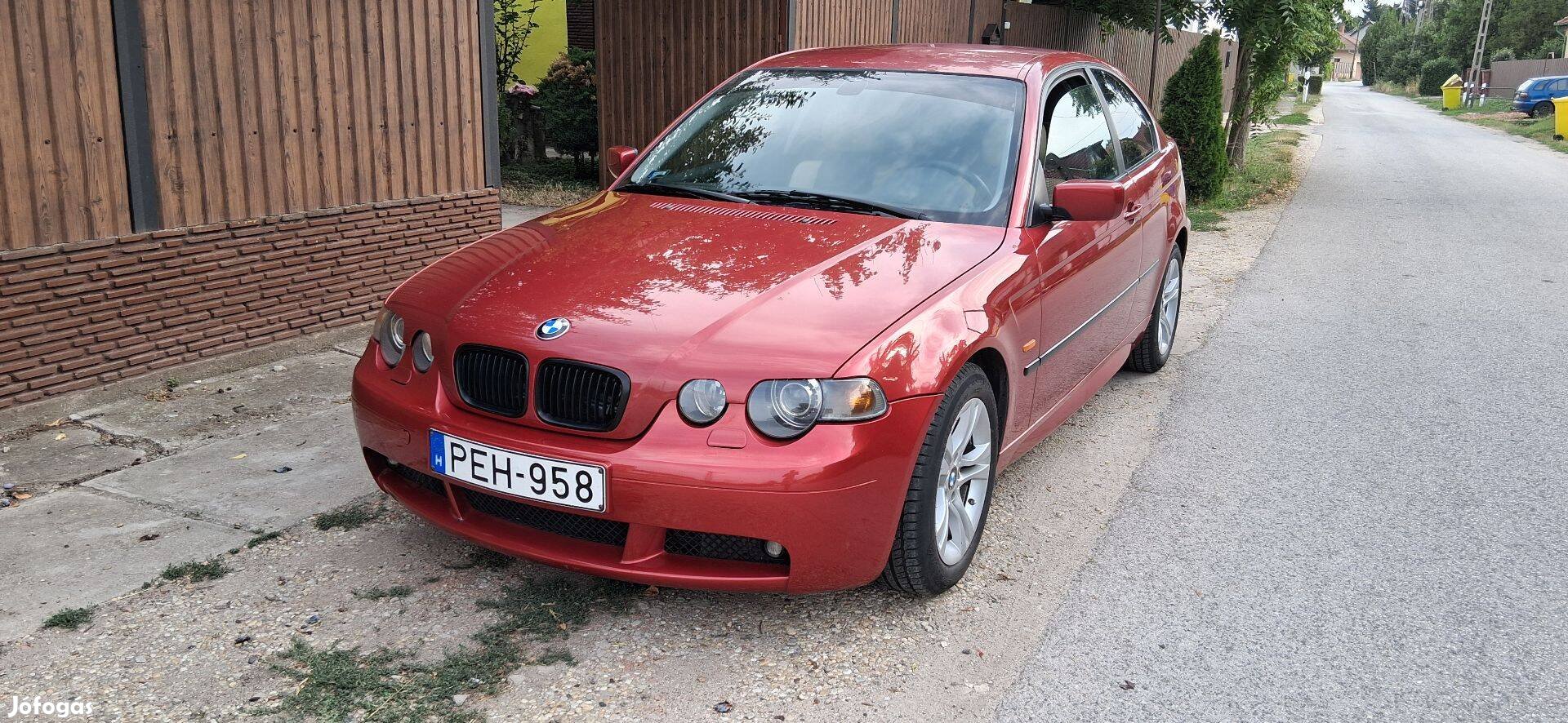 Bmw compact e46 316