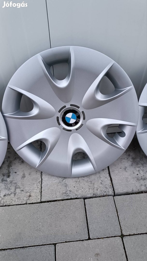 Bmw dísztárcsa 16" 4db szép allapot