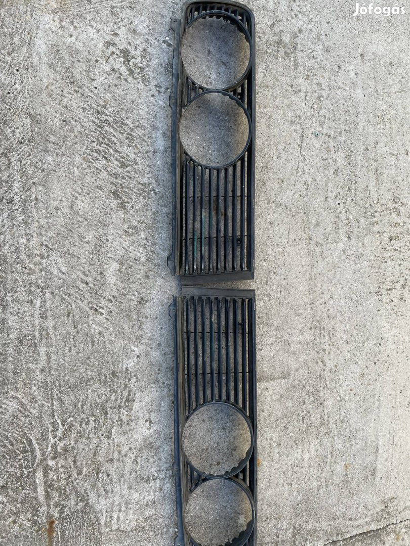 Bmw e12 520 hűtőrács 