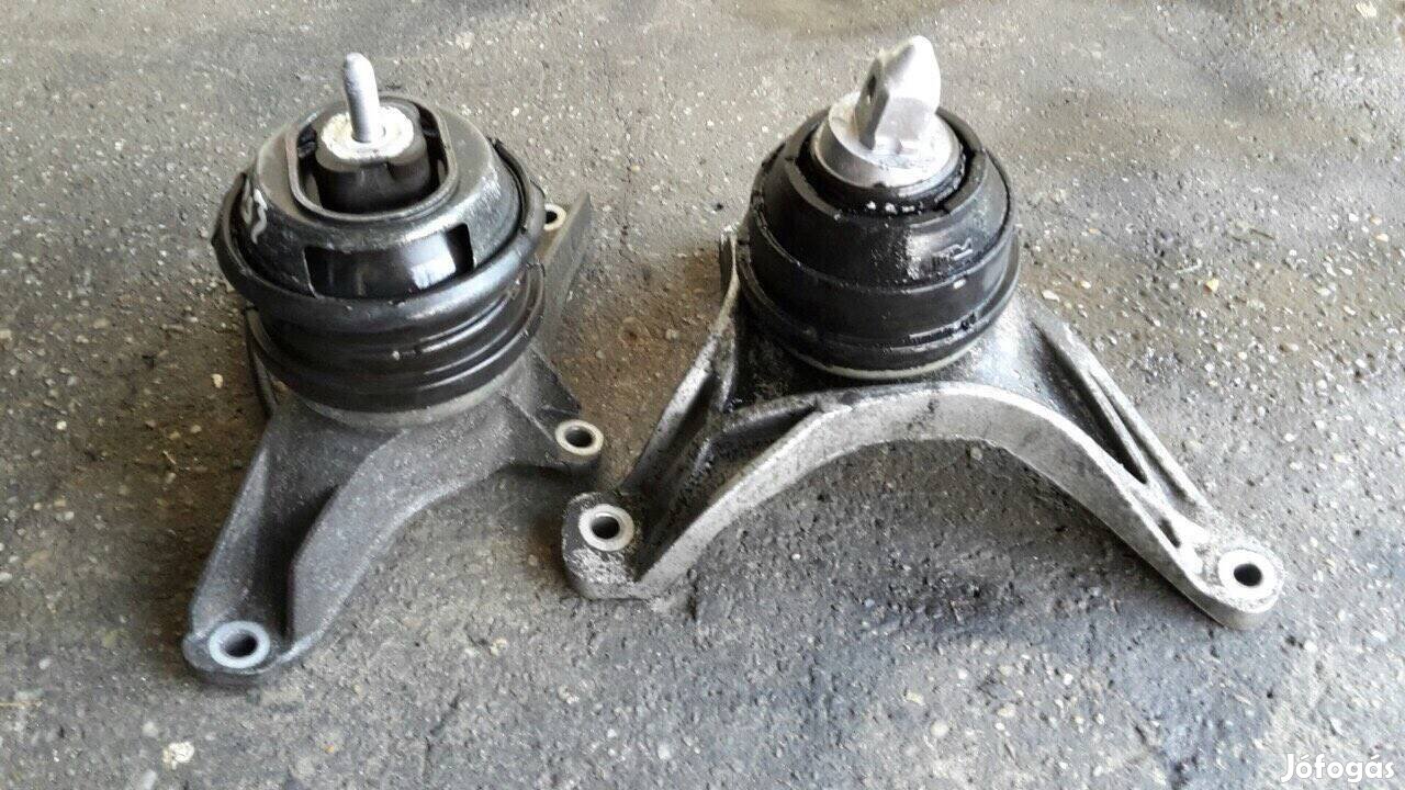 Bmw e30 525d 530d motortartó bakok