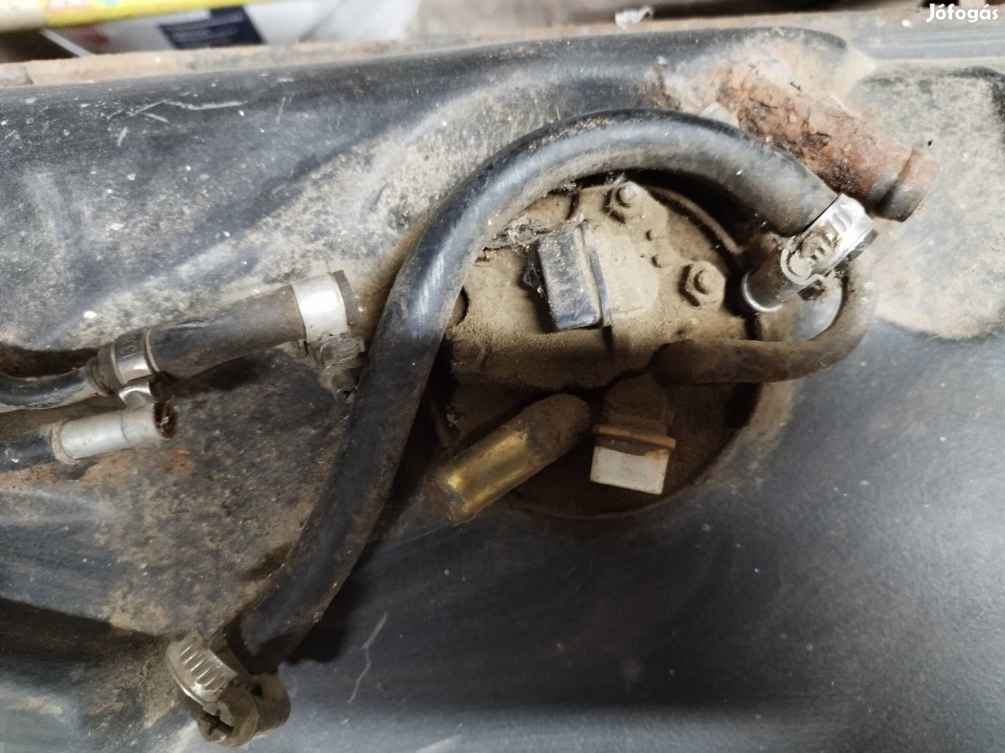 Bmw e30 tank