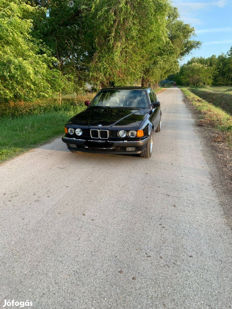 Bmw e32 eleje
