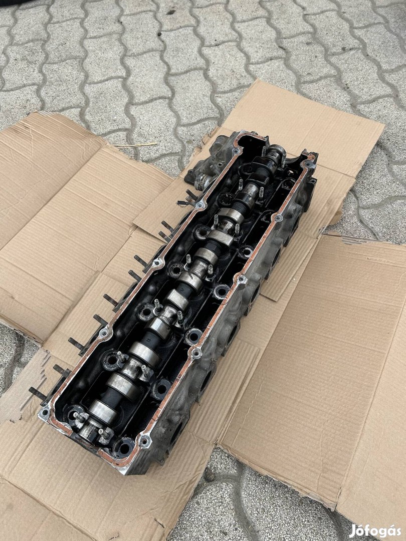 Bmw e34 e36 e38 e39 tds diesel dízel 6 hengeres hengerfej