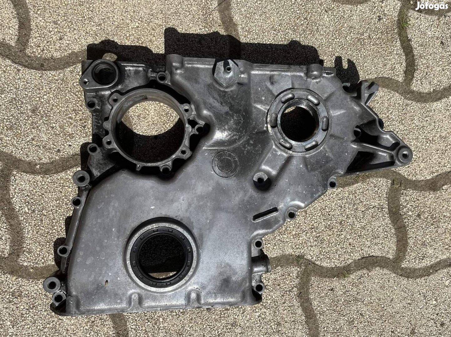 Bmw e34 e36 e38 e39 tds diesel dízel vezérlés burkolat
