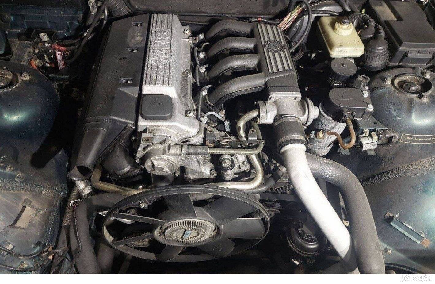 Bmw e36 1.8tds moror bontás