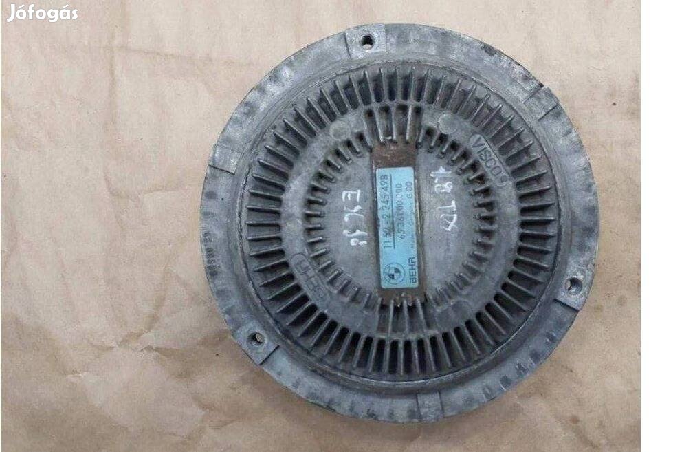 Bmw e36 2.5 1.8 tds visco kuplung