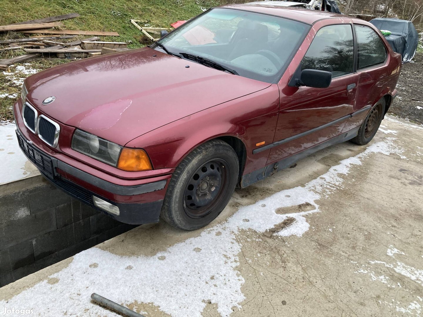 Bmw e36 316i compact