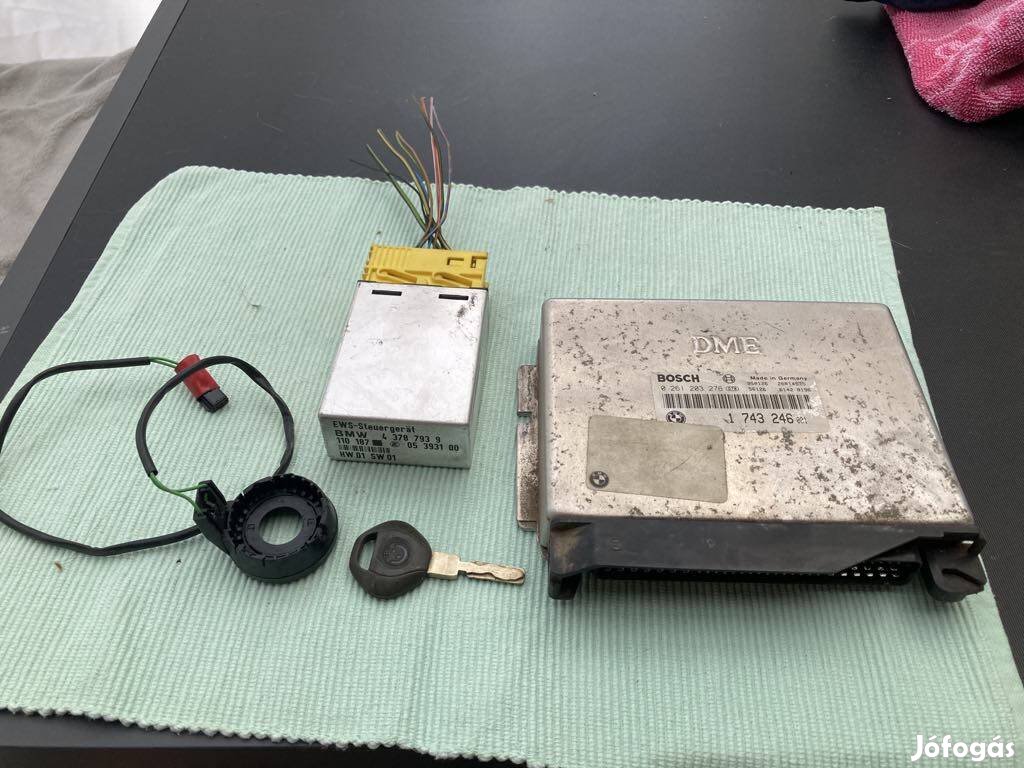 Bmw e36 316i m43b16 ews szett