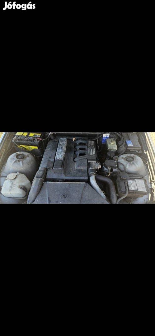 Bmw e36 318 tds generator 