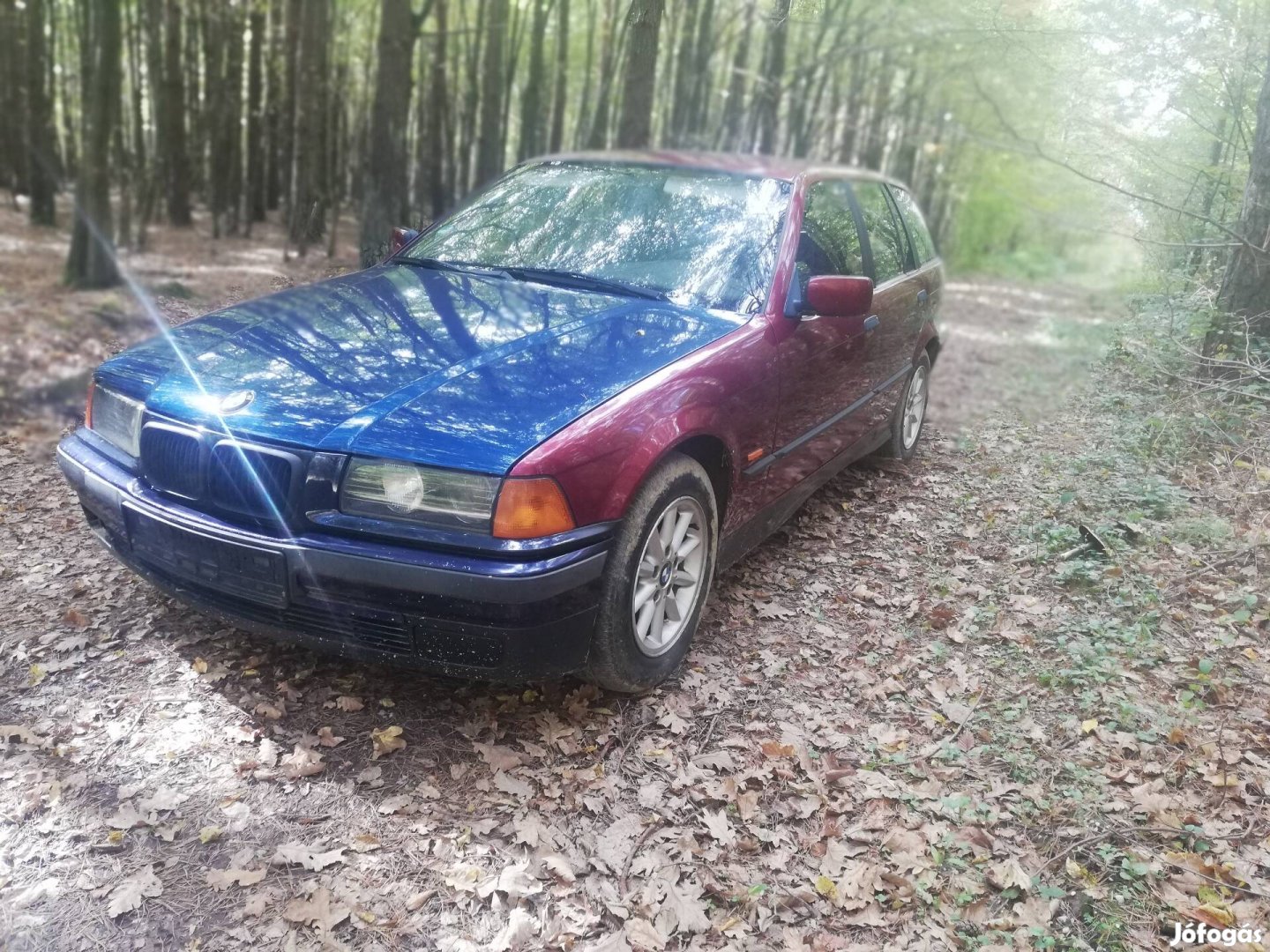 Bmw e36 318i touring csere beszámítás 