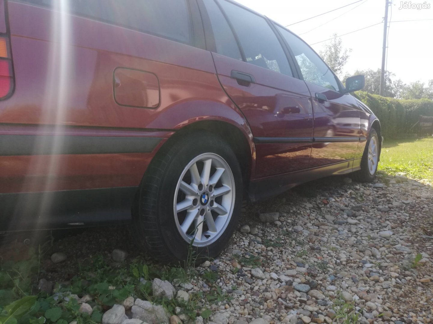 Bmw e36 318i touring csere beszámítás 