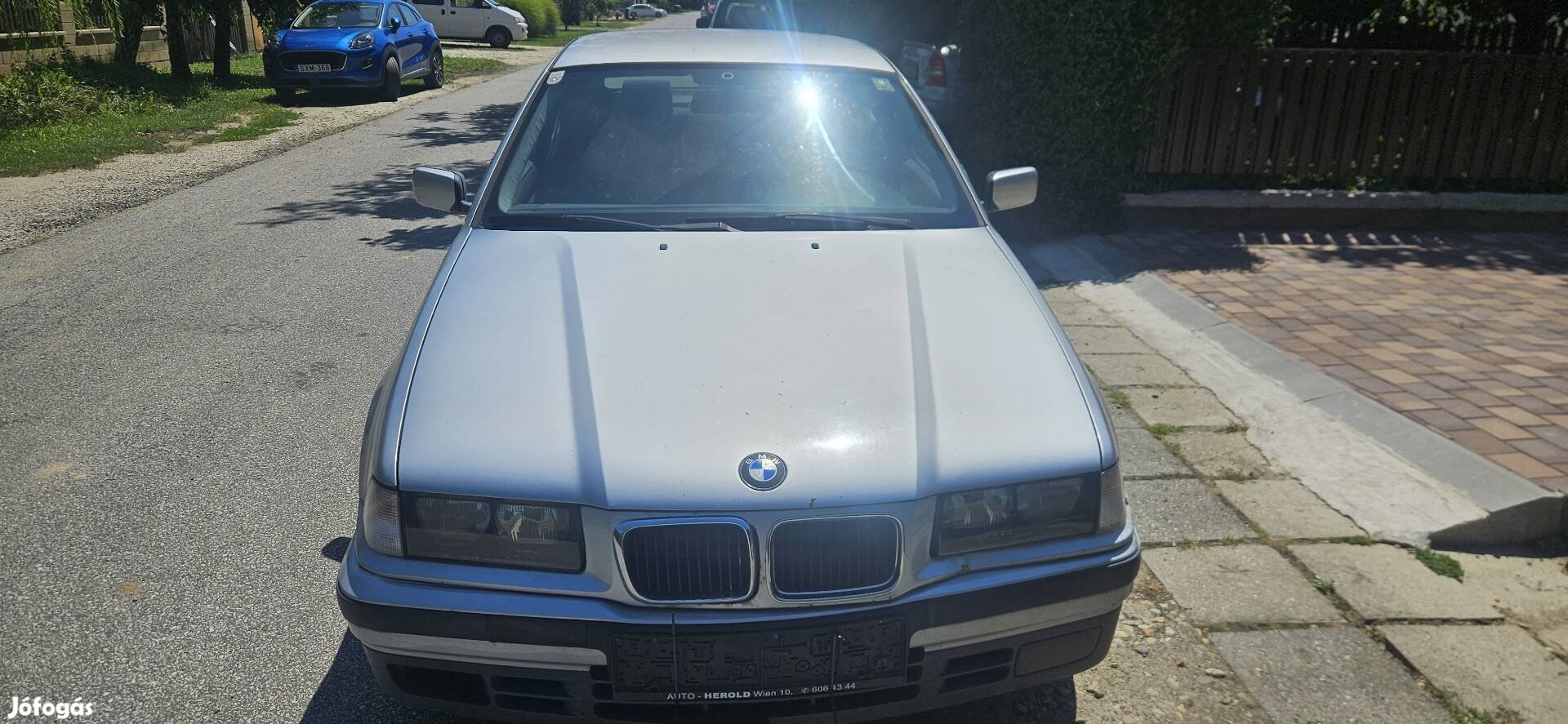 Bmw e36 318tds difi