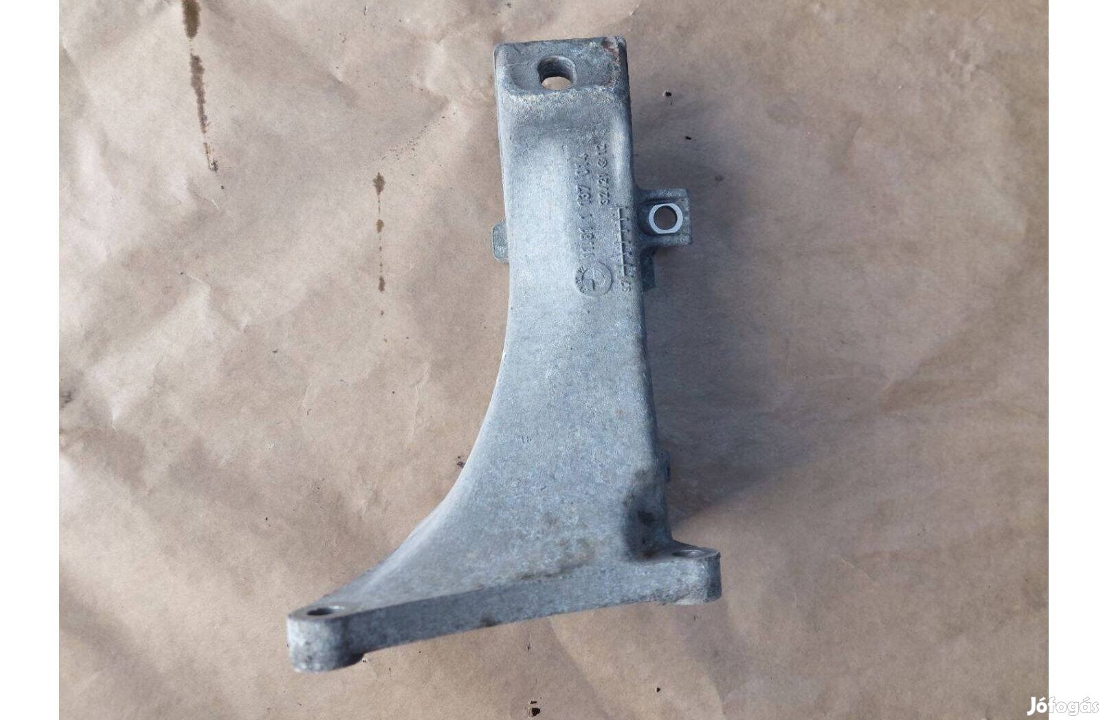 Bmw e36 4 hengeres alu motor tartóbak