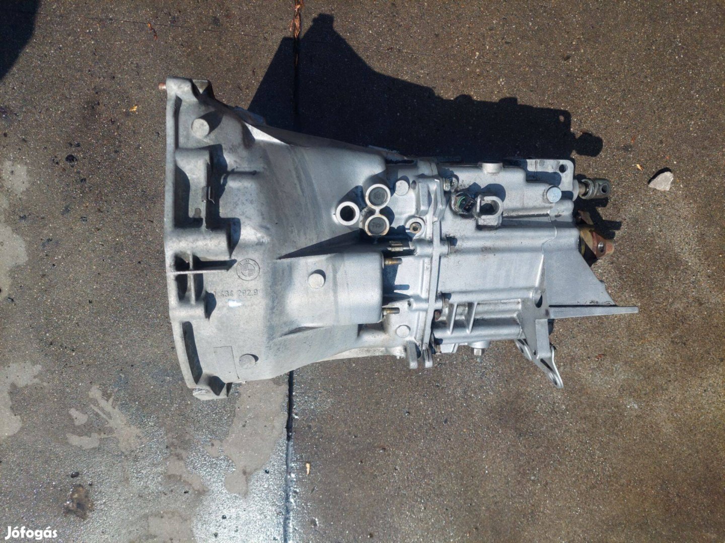 Bmw e36 4 hengeres váltó