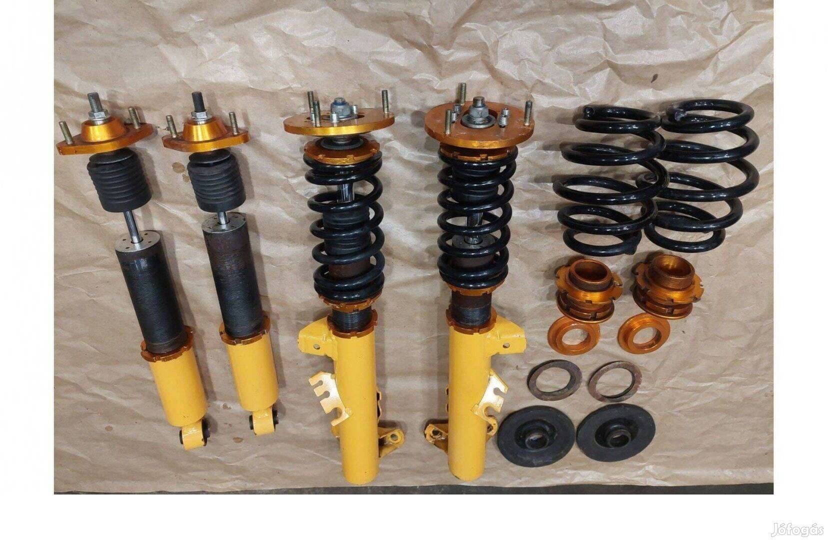 Bmw e36 6 hengeres állítható futómű szett
