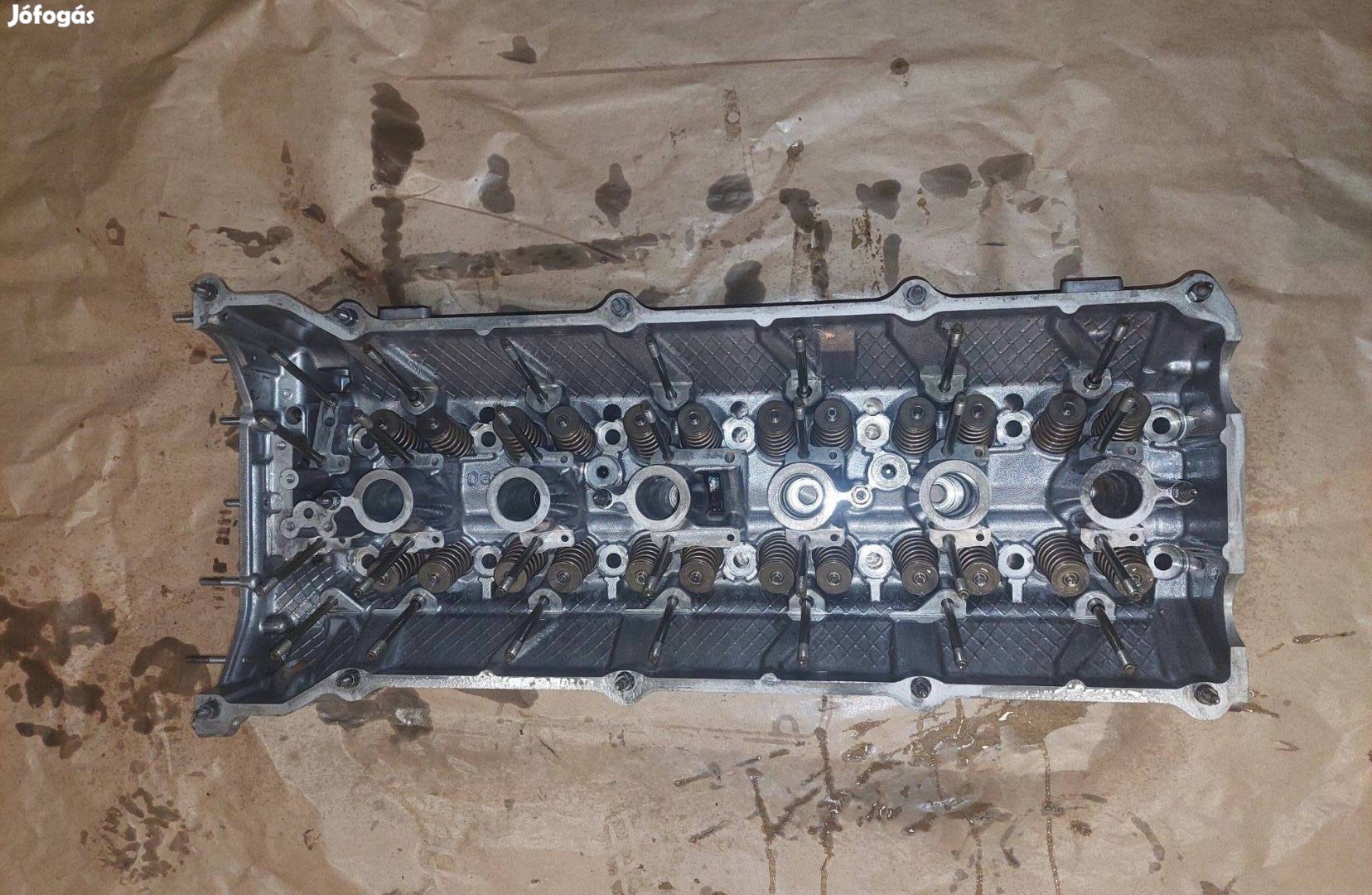 Bmw e36 6 hengeres hengerfej