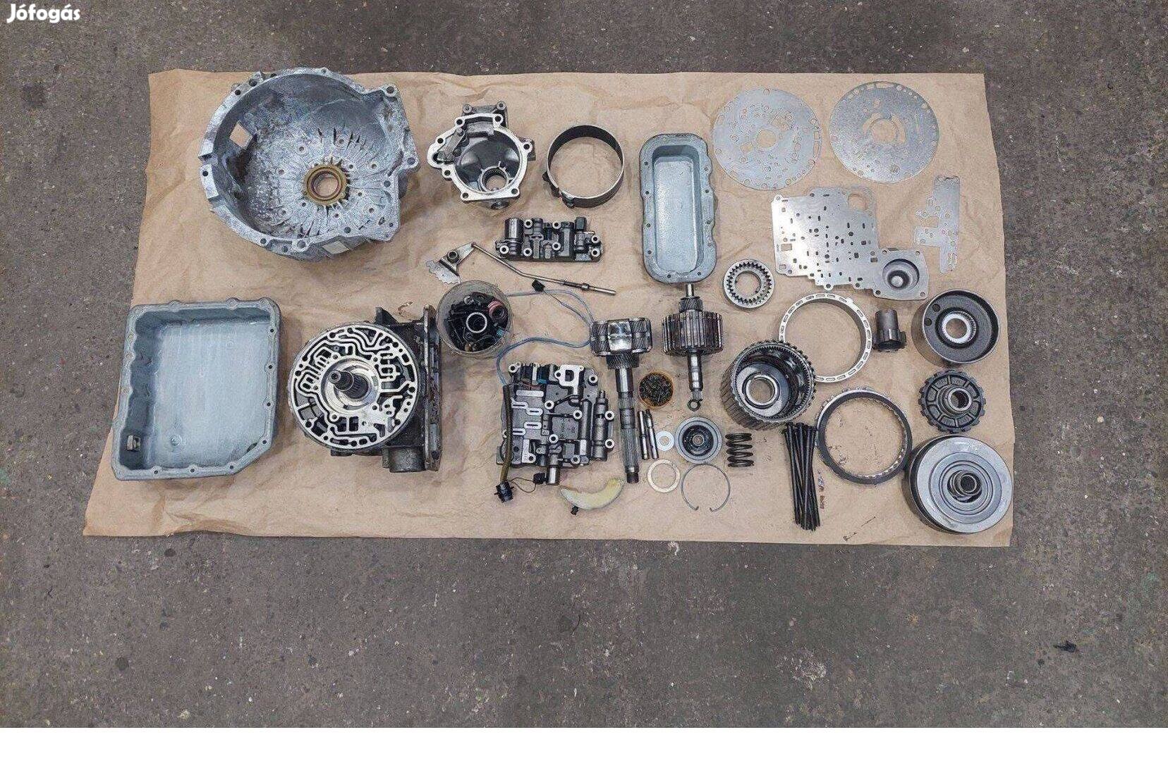 Bmw e36 GM automataváltó alkatrészek