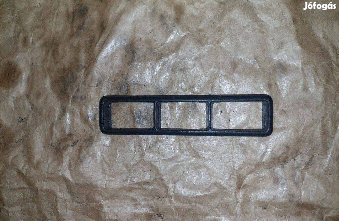 Bmw e36 ablakemelő kapcsoló keret