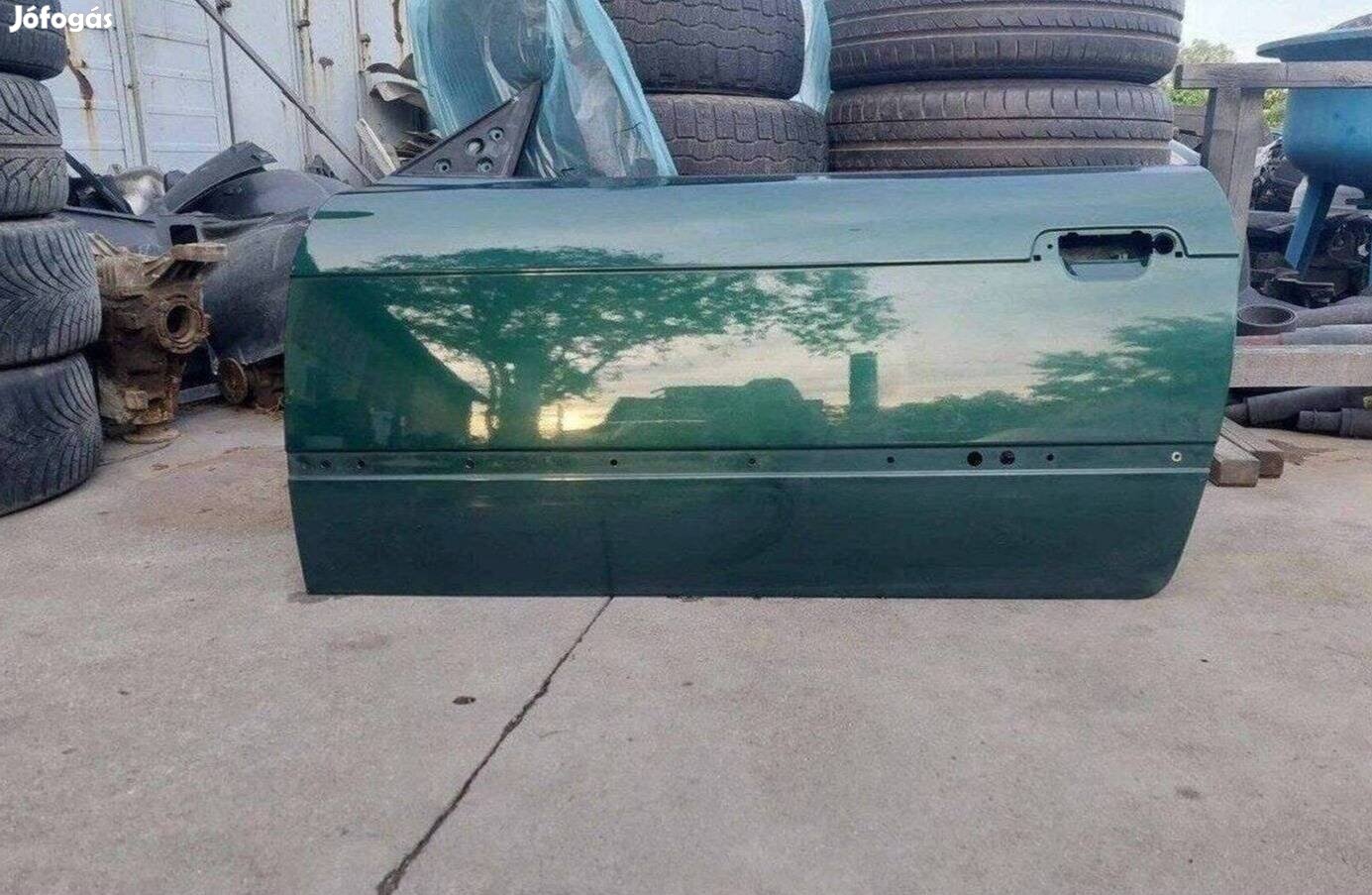 Bmw e36 cabrio coupe bal oldali ajtó