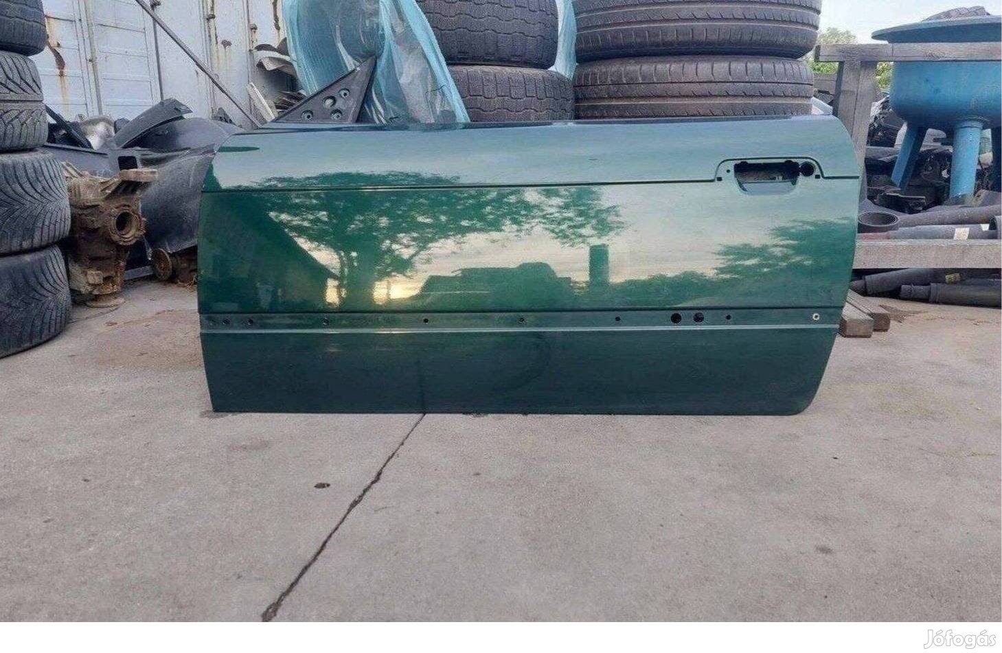 Bmw e36 cabrio coupe bal oldali ajtó