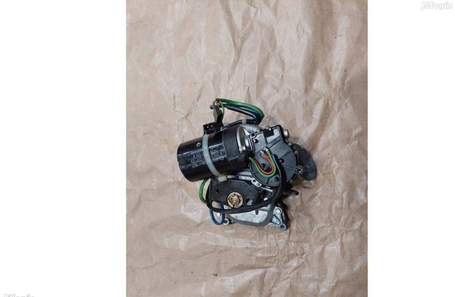 Bmw e36 cabrio tető nyitó motor