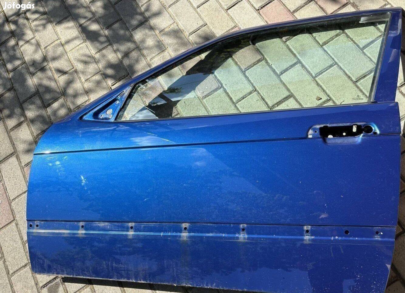 Bmw e36 compact bal első ajtó avusblau